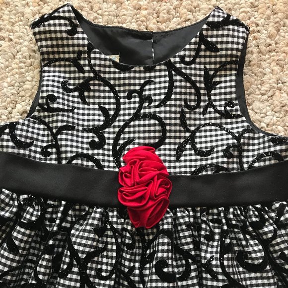 Girl's Marmellata Dress - Picture 3 of 9